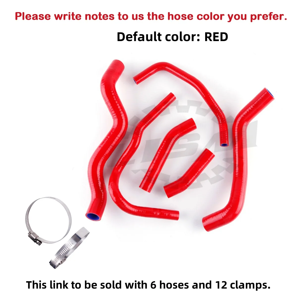 6PCS 3PLY For 2003-2013 HONDA CB1300 CB 1300 SF Silicone Radiator Coolant Hose Kit 2004 2005 2006 5007 2008 2009 2010 2011 2012
6PCS 3PLY For 2003-2013 HONDA CB1300 CB 1300 SF Silicone Radiator Coolant Hose Kit 2004 2005 2006 5007 2008 2009 2010 2011 2012