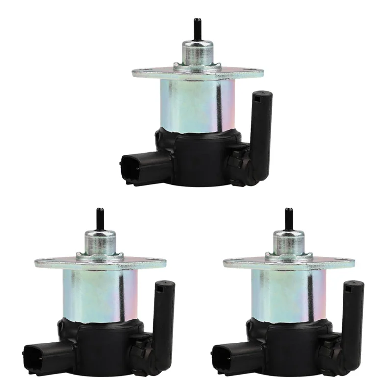 YWDZ-3X 1C01060017 Соленоид отключения топлива для двигателя Kubota V3300/V3600/V2203/V1505 1C01060015
YWDZ-3X 1C01060017 Соленоид отключения топлива для двигателя Kubota V3300/V3600/V2203/V1505 1C01060015