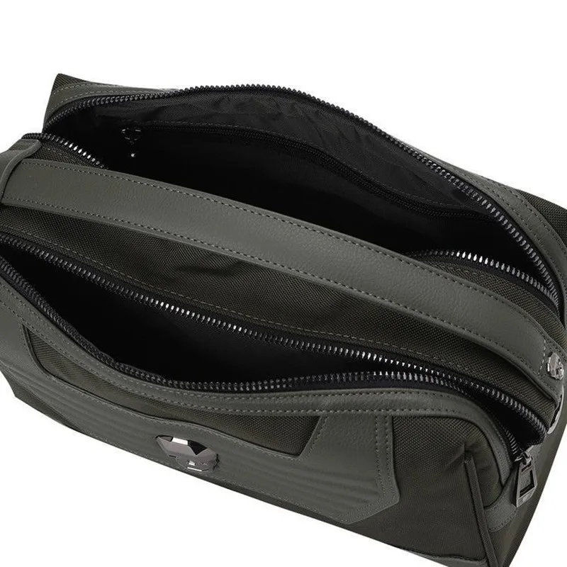 Golf Bag Women and Men Golf handbag Portable Skull cosmetic storage bag double-layer imported fabric Fashion Golf pouch bag 골프백
Golf Bag Women and Men Golf handbag Portable Skull cosmetic storage bag double-layer imported fabric Fashion Golf pouch bag 골프백