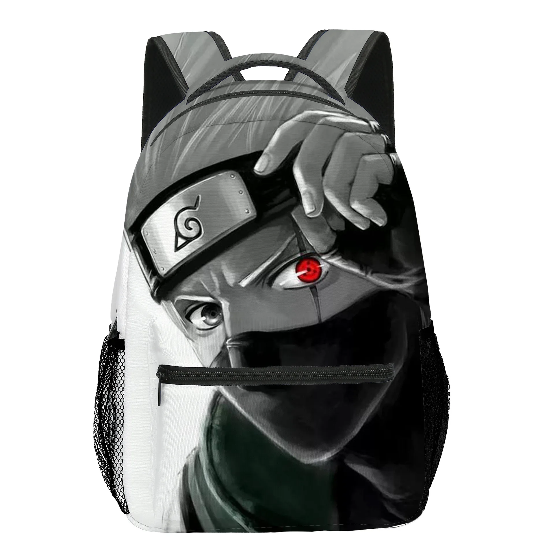 Mochila Narutos Cartoon Shoulder Backpack Anime Backpack Bag Uzumaki Naruto Fashion School Bag Cosplay Bookbag
Mochila Narutos Cartoon Shoulder Backpack Anime Backpack Bag Uzumaki Naruto Fashion School Bag Cosplay Bookbag