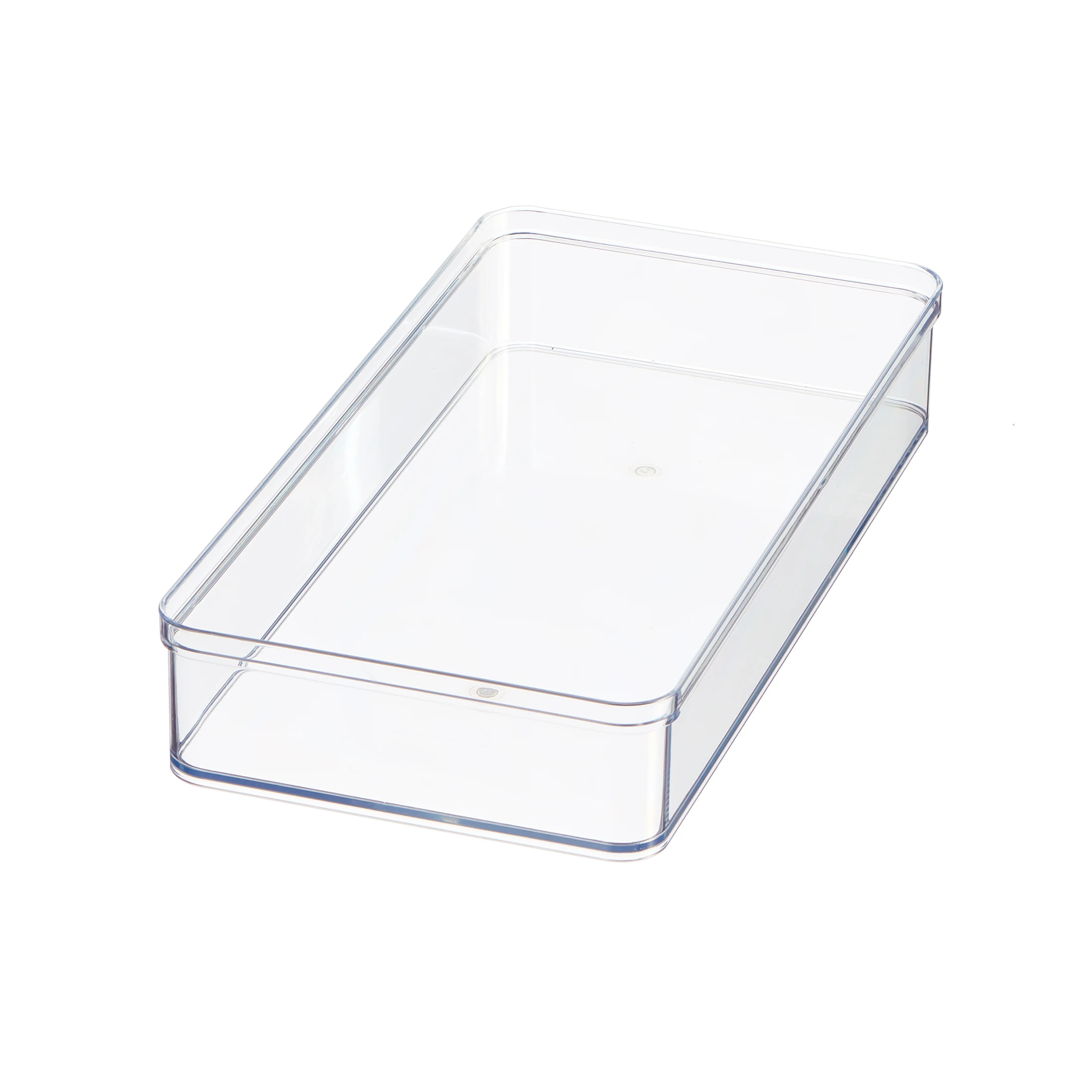 Extra Large Clear Plastic Wide Drawer Storage Organizer Tray, Kitchen, Cabinet, Desk and Bathroom
Extra Large Clear Plastic Wide Drawer Storage Organizer Tray, Kitchen, Cabinet, Desk and Bathroom
