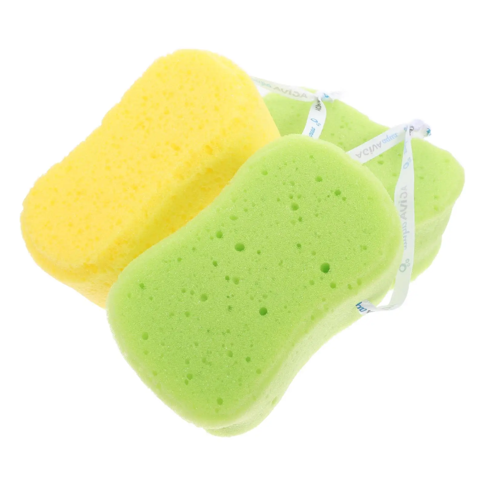 3 Pcs Bathing Balls Shower Sponge Thicken Massager Soft Body Loofah Sponge Bath Rubbing Towels Foam Exfoliation Long Use Spa
3 Pcs Bathing Balls Shower Sponge Thicken Massager Soft Body Loofah Sponge Bath Rubbing Towels Foam Exfoliation Long Use Spa
