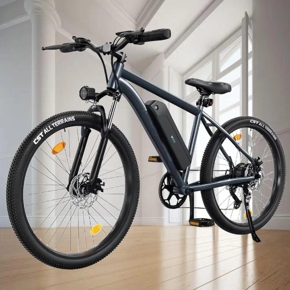 26" 24" Electric Motorcycles Bike For Adults 500W Ebike For Adults With 36V 13Ah/10Ah Battery 19 MPH 30Miles Electric Bicycles
26" 24" Electric Motorcycles Bike For Adults 500W Ebike For Adults With 36V 13Ah/10Ah Battery 19 MPH 30Miles Electric Bicycles