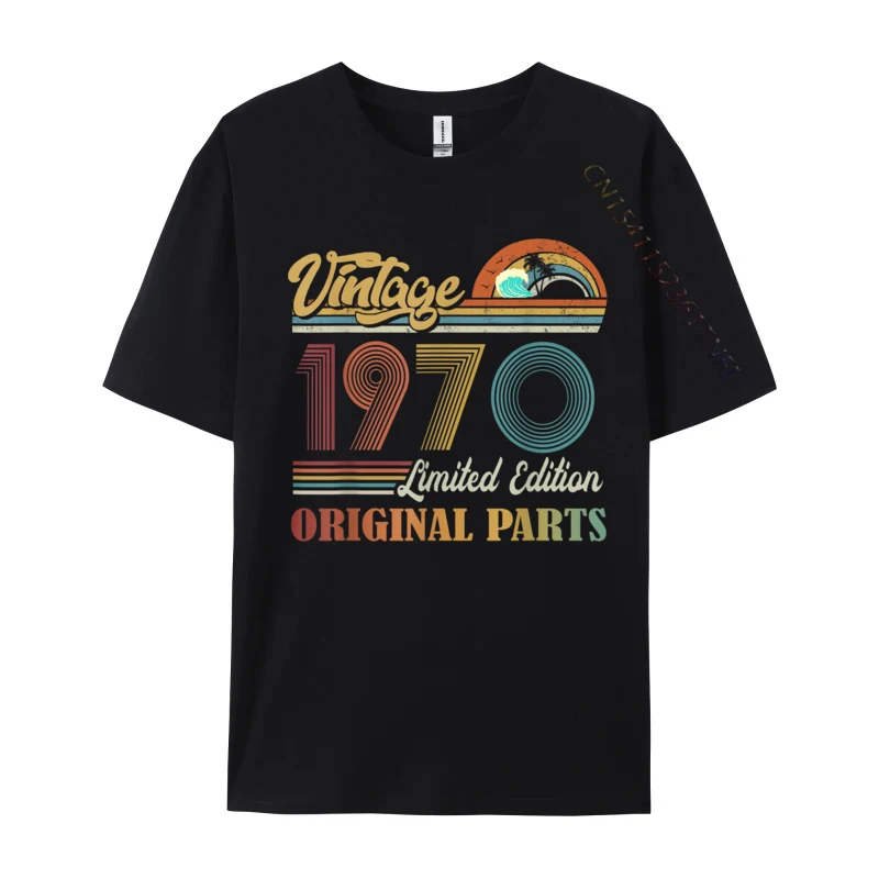 Vintage 1970 Limited Edition Original Parts Premium Men's Top T-Shirts Tops Tees High Quality Cool Tee-Shirt Wholesale
Vintage 1970 Limited Edition Original Parts Premium Men's Top T-Shirts Tops Tees High Quality Cool Tee-Shirt Wholesale