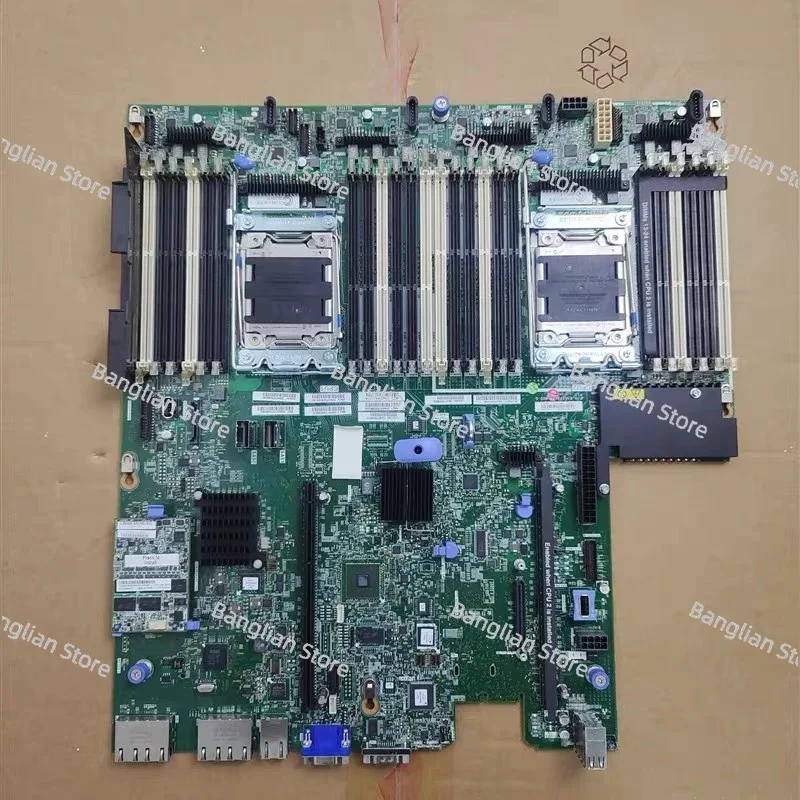 Подходит для серверной материнской платы IBM X3650M4 00AM209 00W2671 00Y8457, поддержка оригинальной разборки
Подходит для серверной материнской платы IBM X3650M4 00AM209 00W2671 00Y8457, поддержка оригинальной разборки