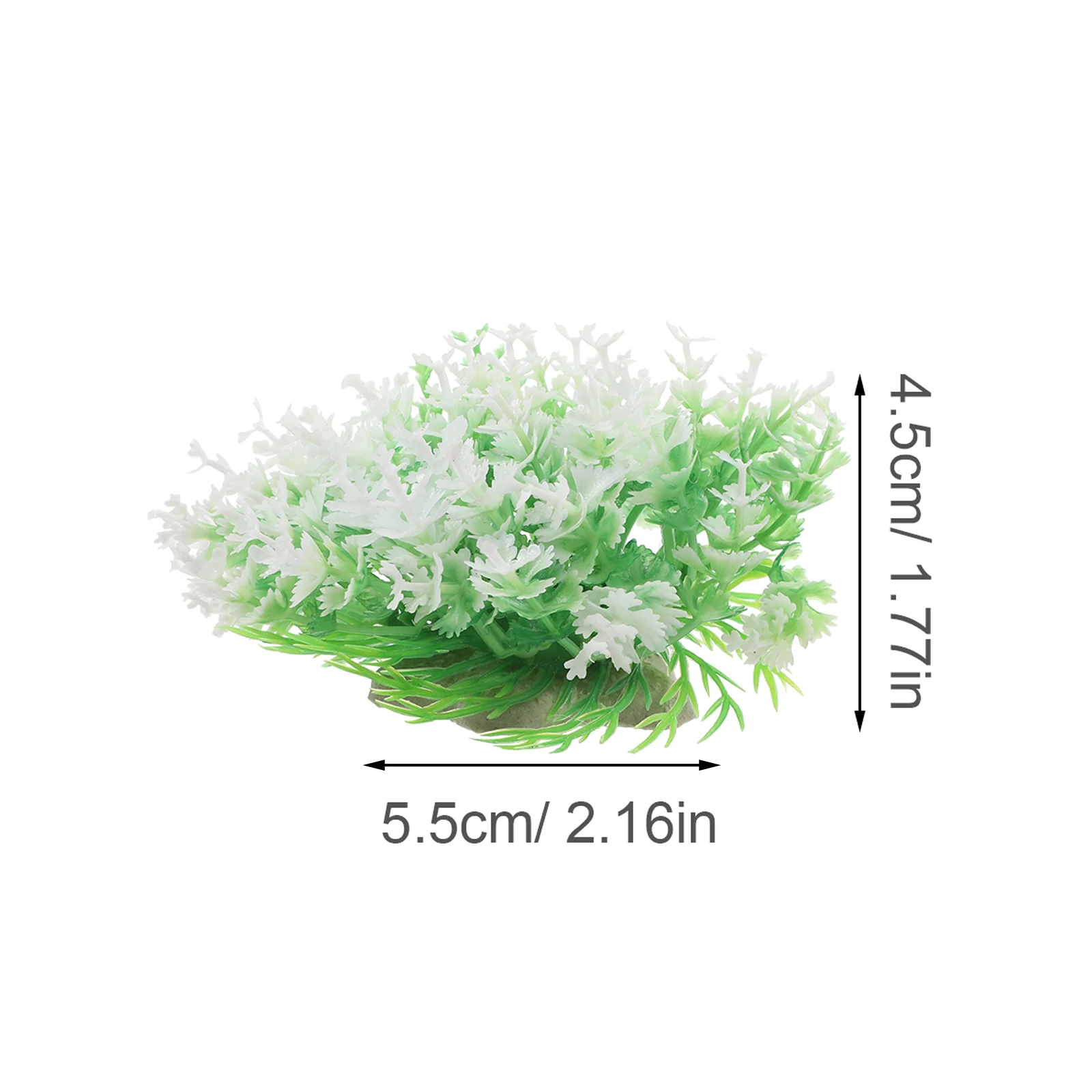 6 Pcs Simulated Water Grass Decoration Realistic Fish Tank Plants Plastic Aquarium Accessories PVC Aquatic Terrarium Betta
6 Pcs Simulated Water Grass Decoration Realistic Fish Tank Plants Plastic Aquarium Accessories PVC Aquatic Terrarium Betta