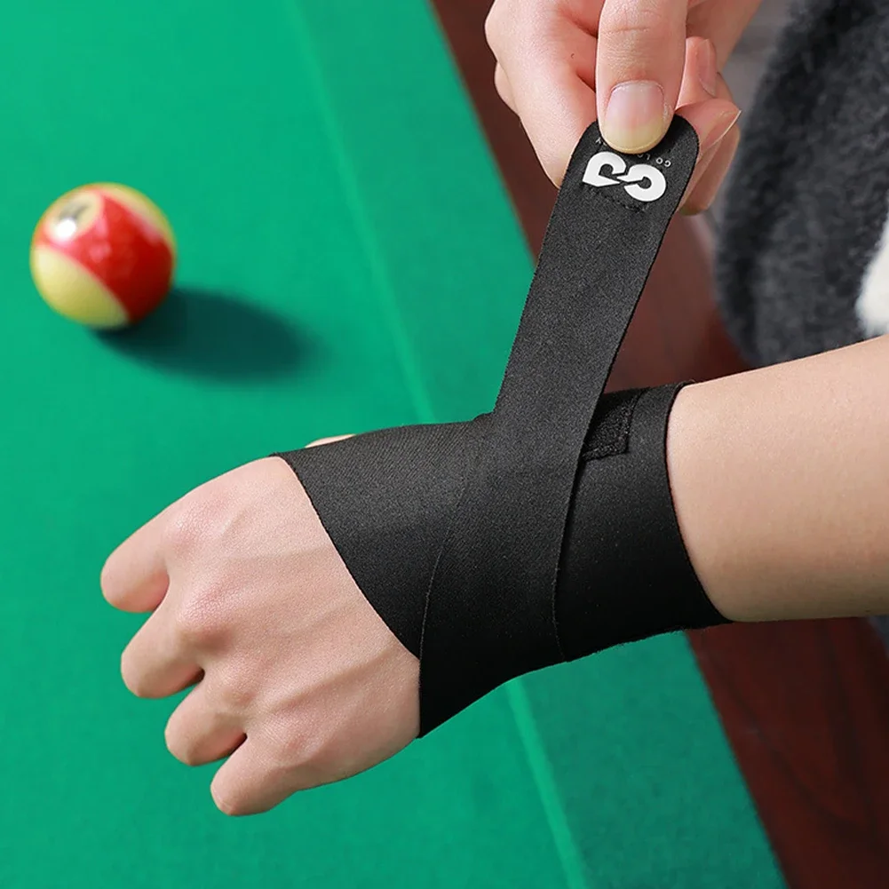 1PC Breathable Elastic Non Slip Billiard Glove with Wrist Support Universal for Left Right Hand for Men Women Billiard Training
1PC Breathable Elastic Non Slip Billiard Glove with Wrist Support Universal for Left Right Hand for Men Women Billiard Training