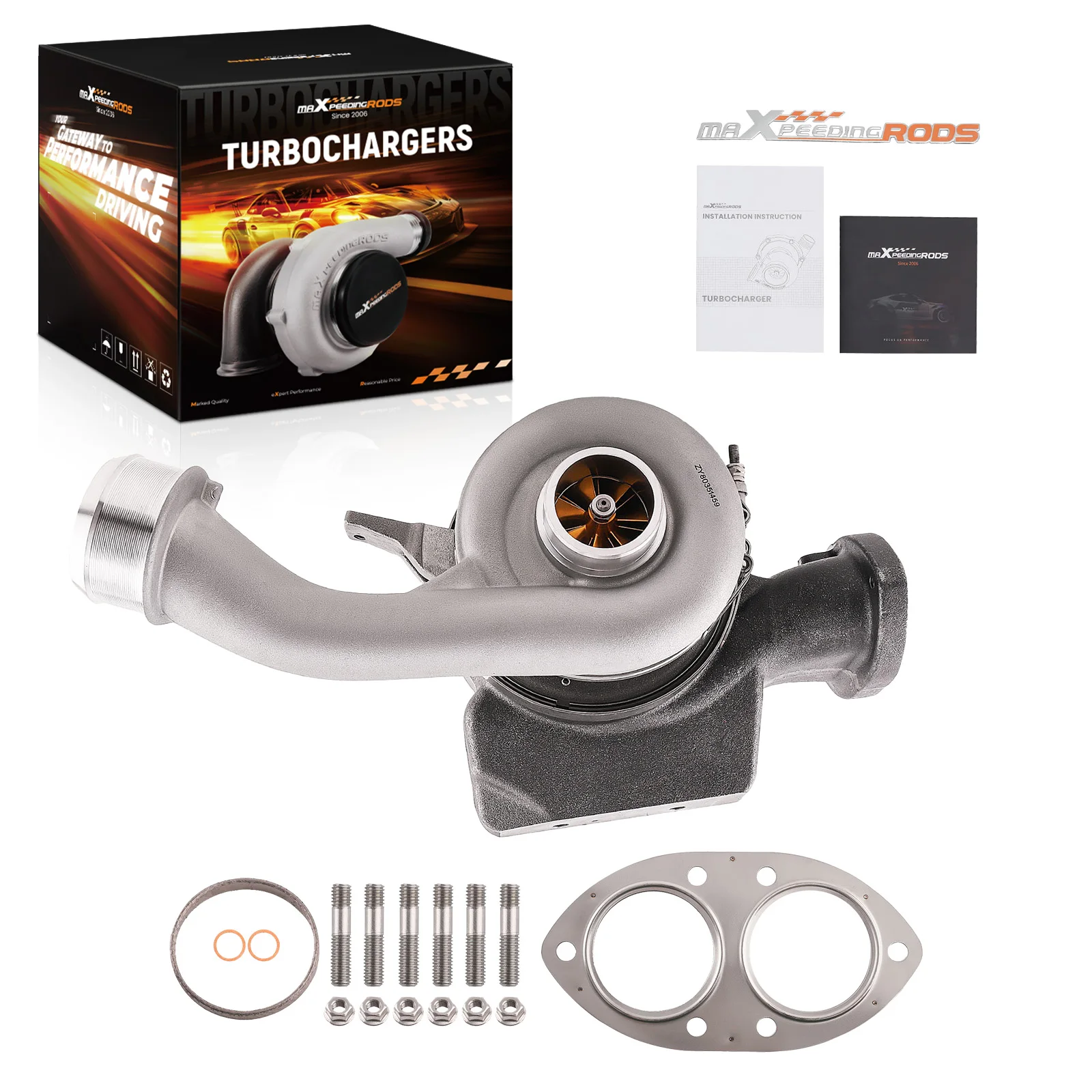 Турбокомпрессор Billet для Ford F250 F350 F450 08-10 6.4 Powerstroke, высокого давления
Турбокомпрессор Billet для Ford F250 F350 F450 08-10 6.4 Powerstroke, высокого давления