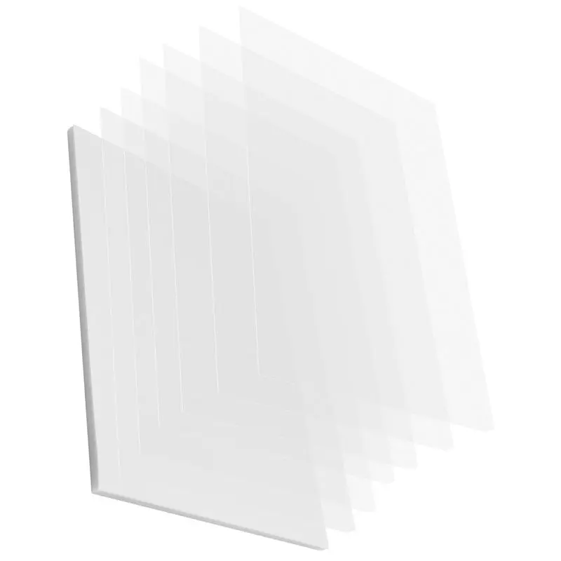 Новейшая модель пленки для DTF-печати, 100 листов, формат А4, термотрансферная бумага из ПЭТ для самостоятельной печати на футболках, носках, сумках, 8,3 x 11,7 дюйма.
Новейшая модель пленки для DTF-печати, 100 листов, формат А4, термотрансферная бумага из ПЭТ для самостоятельной печати на футболках, носках, сумках, 8,3 x 11,7 дюйма.