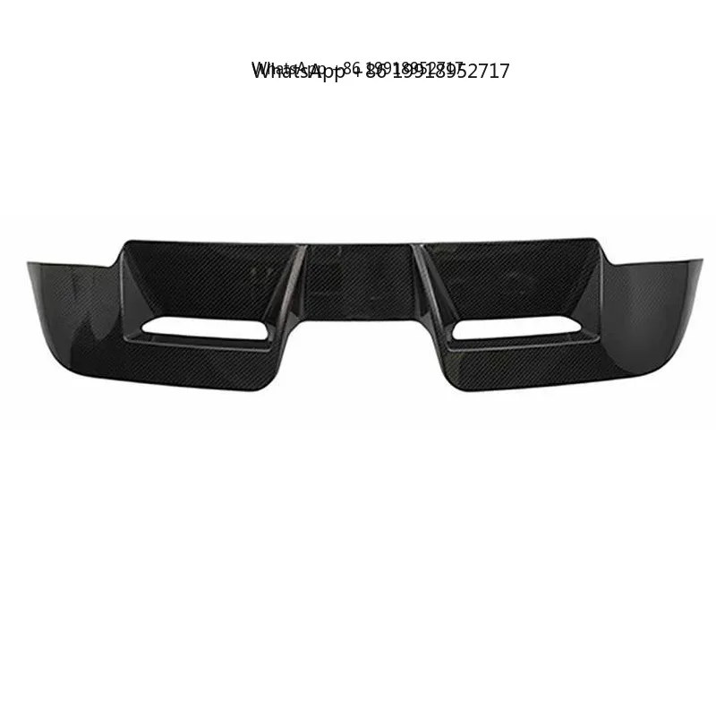 Real Dry Carbon Fiber Top Wing for Defender Upgrade to ROCK Style Rear Top Wing JJ482
Real Dry Carbon Fiber Top Wing for Defender Upgrade to ROCK Style Rear Top Wing JJ482
