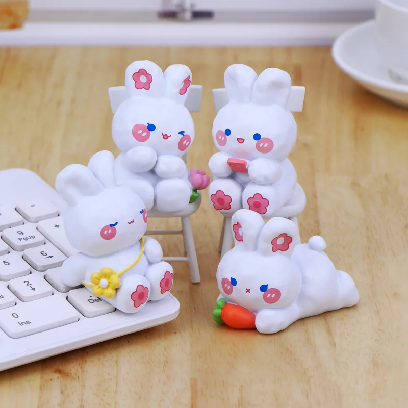 Cute Bunny Accessories Car Interior Desk Decorations Anime Ornaments Auto Girl Birthday Gift Car Accessories Interior Woman
Cute Bunny Accessories Car Interior Desk Decorations Anime Ornaments Auto Girl Birthday Gift Car Accessories Interior Woman