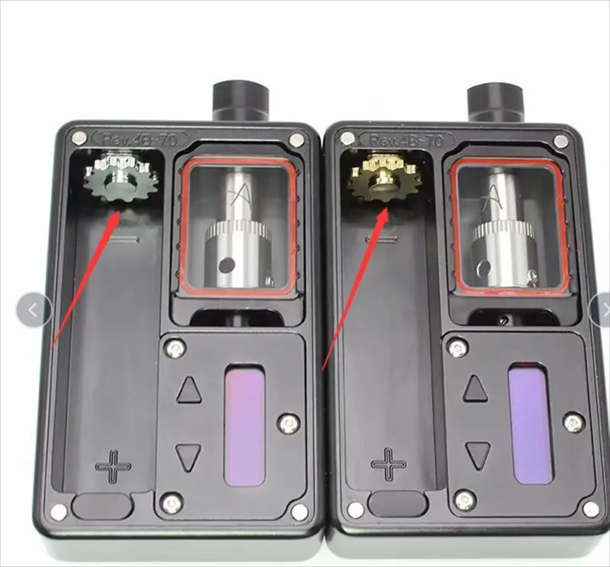 SXK Style Negative Contact Connector for BB DNA 60W Vape Billet Box Mod Orichalum Plating Negative Access Improve Stability
SXK Style Negative Contact Connector for BB DNA 60W Vape Billet Box Mod Orichalum Plating Negative Access Improve Stability