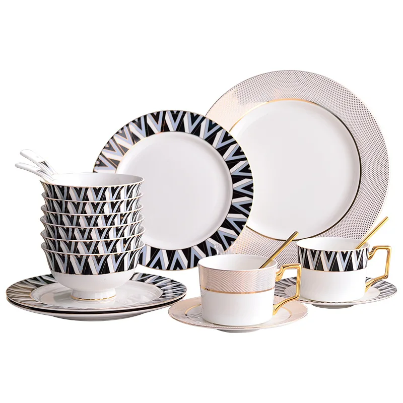 European-style Western Food Plate Steak Plate Restaurant Hotel Club Plate Luxury Dinner Plate Cutlery Set Chaffing Dish
European-style Western Food Plate Steak Plate Restaurant Hotel Club Plate Luxury Dinner Plate Cutlery Set Chaffing Dish