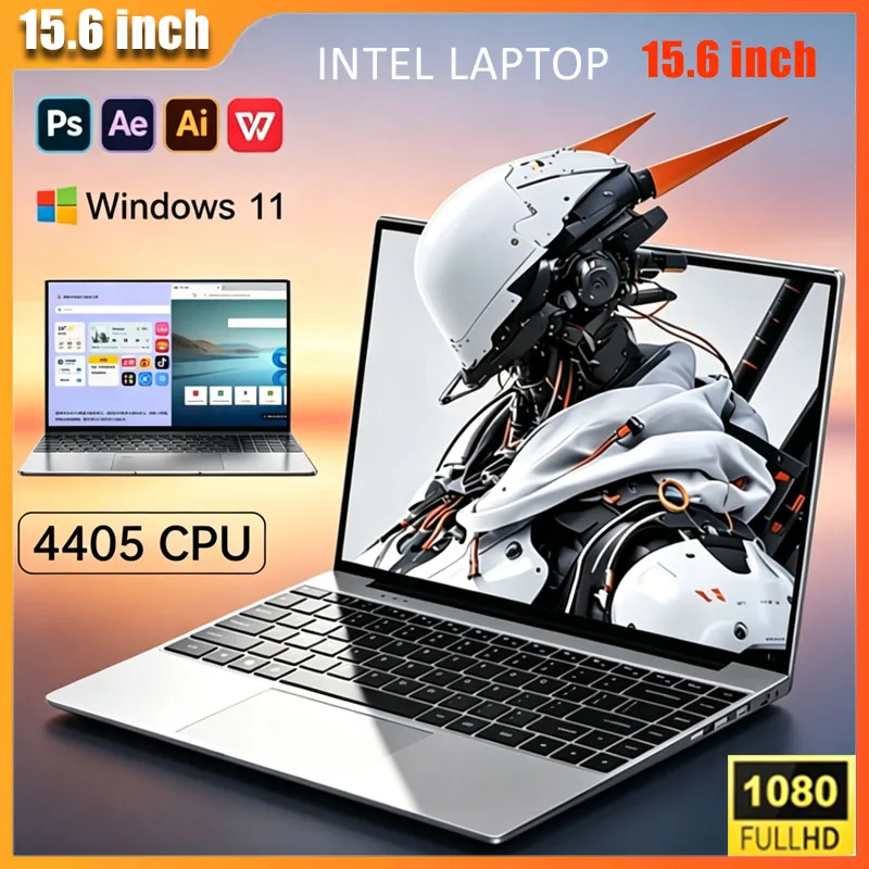 Inflexible Sturdy 15.6" Intel 4405U Portable Laptop Windows11 Notebook 32GB DDR4 2TB SSD Pc Gamer Office Computer
Inflexible Sturdy 15.6" Intel 4405U Portable Laptop Windows11 Notebook 32GB DDR4 2TB SSD Pc Gamer Office Computer