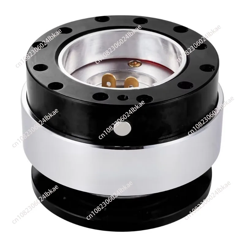Steering wheel quick release control center
Steering wheel quick release control center