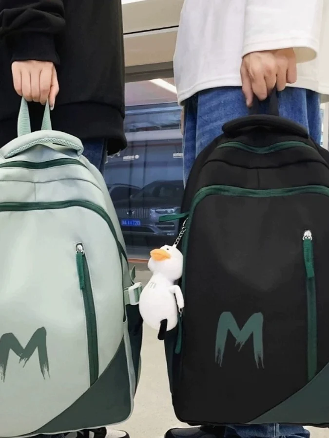 Сумка-рюкзак Casual Faion Bapa большой вместимости на два плеча для студентов колледжей, мальчиков и девочек
Сумка-рюкзак Casual Faion Bapa большой вместимости на два плеча для студентов колледжей, мальчиков и девочек