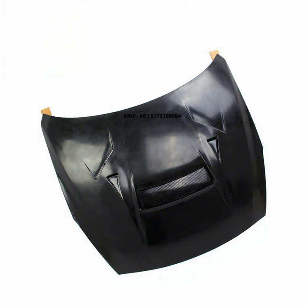 VAR Style Glass Fiber Engine Hood for R35 GTR 2008-2016
VAR Style Glass Fiber Engine Hood for R35 GTR 2008-2016