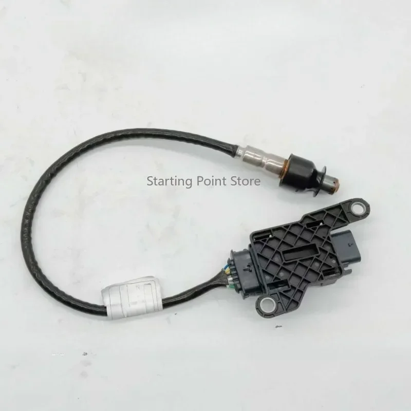 Applicable to SAIC Maxus V80V90G10G20T60T70 nitrogen oxygen sensor, original National VI diesel 2.0T exhaust pipe 
Applicable to SAIC Maxus V80V90G10G20T60T70 nitrogen oxygen sensor, original National VI diesel 2.0T exhaust pipe