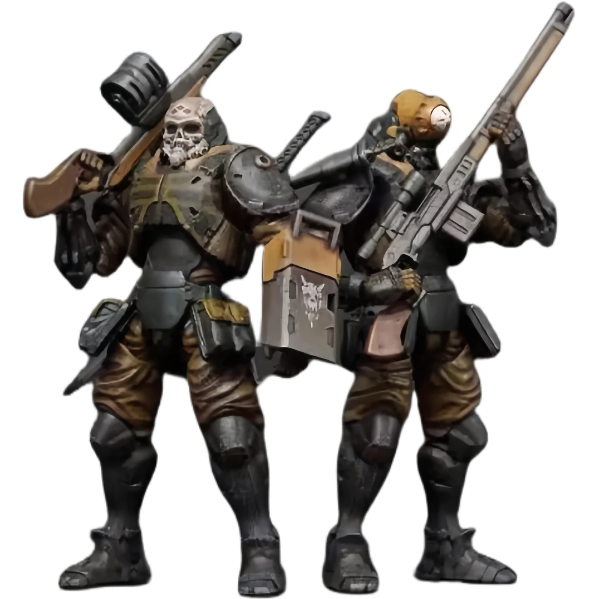 HiPlay TOY ALLIANCE Acid Rain World 1/18 FAV-A48 Kyoukai Shield Set Action Figure
HiPlay TOY ALLIANCE Acid Rain World 1/18 FAV-A48 Kyoukai Shield Set Action Figure