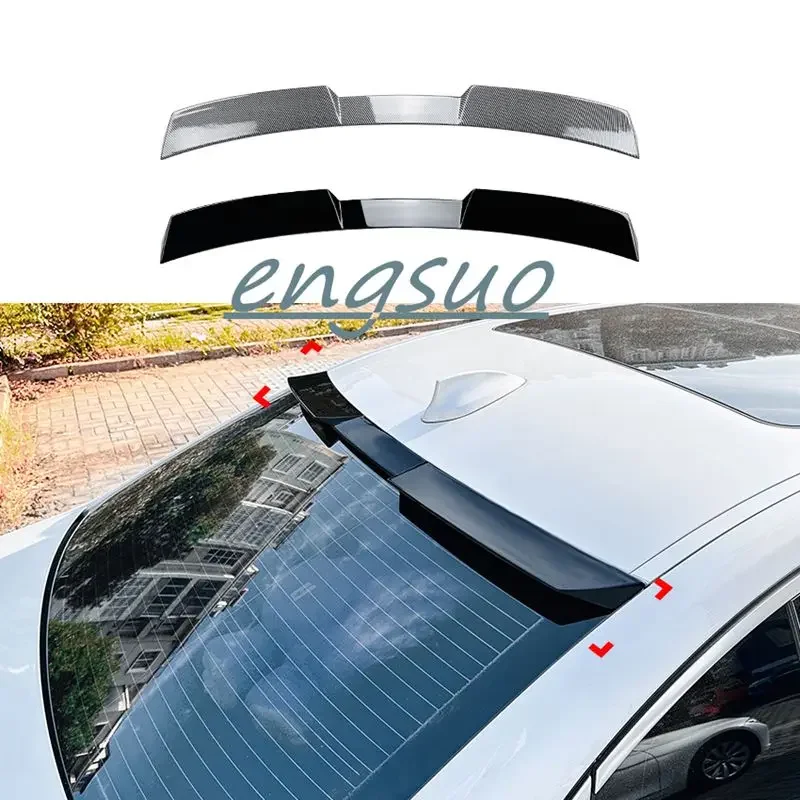 For BMW 3 Series G20 2019+ 320i 325i 330i top wing tail spoiler
For BMW 3 Series G20 2019+ 320i 325i 330i top wing tail spoiler