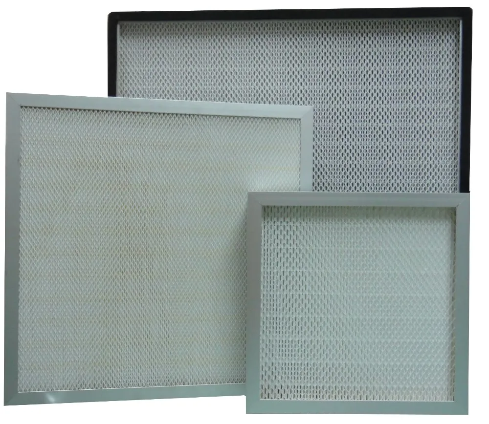 OEM/ODM Commercial Air Filter H13/H14 HEPA Medical Grade HVAC Cleanroom Hot Sale Panel Filter Made in China
OEM/ODM Commercial Air Filter H13/H14 HEPA Medical Grade HVAC Cleanroom Hot Sale Panel Filter Made in China