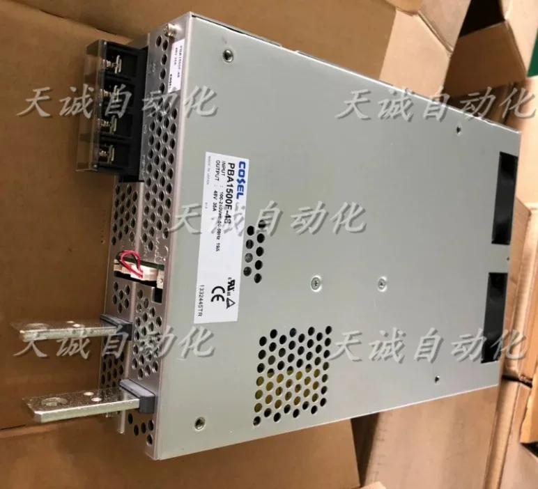 2025 New Original Japanese Corso Cosel Power Supply PBA1000F PBA1500F-12-15-24-36-48V-N
2025 New Original Japanese Corso Cosel Power Supply PBA1000F PBA1500F-12-15-24-36-48V-N