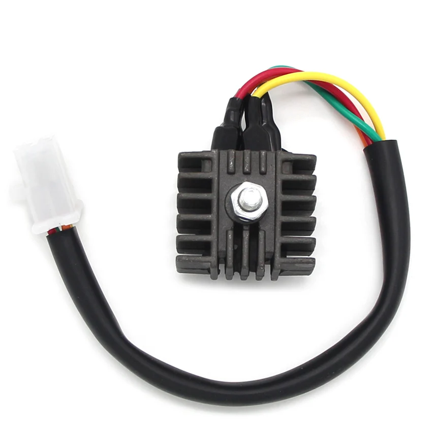Voltage Regulator Rectifier For Honda CB350 Super Sport 31700-455-671 31700-292-008 31700-358-305 31700-358-013 31700-310-003
Voltage Regulator Rectifier For Honda CB350 Super Sport 31700-455-671 31700-292-008 31700-358-305 31700-358-013 31700-310-003