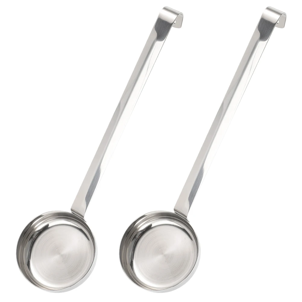 2pcs Pizza Kitchen Ladle Stainless Sauce Spread Spoon Spoon Steel Measuring Spoons Sauce Spread Baking Utensils
2pcs Pizza Kitchen Ladle Stainless Sauce Spread Spoon Spoon Steel Measuring Spoons Sauce Spread Baking Utensils