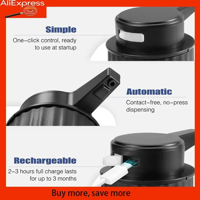 A67Z Touchless Soap Dispenser Automatic Soap Dispenser Touchless Automatic Soap Dispenser
A67Z Touchless Soap Dispenser Automatic Soap Dispenser Touchless Automatic Soap Dispenser