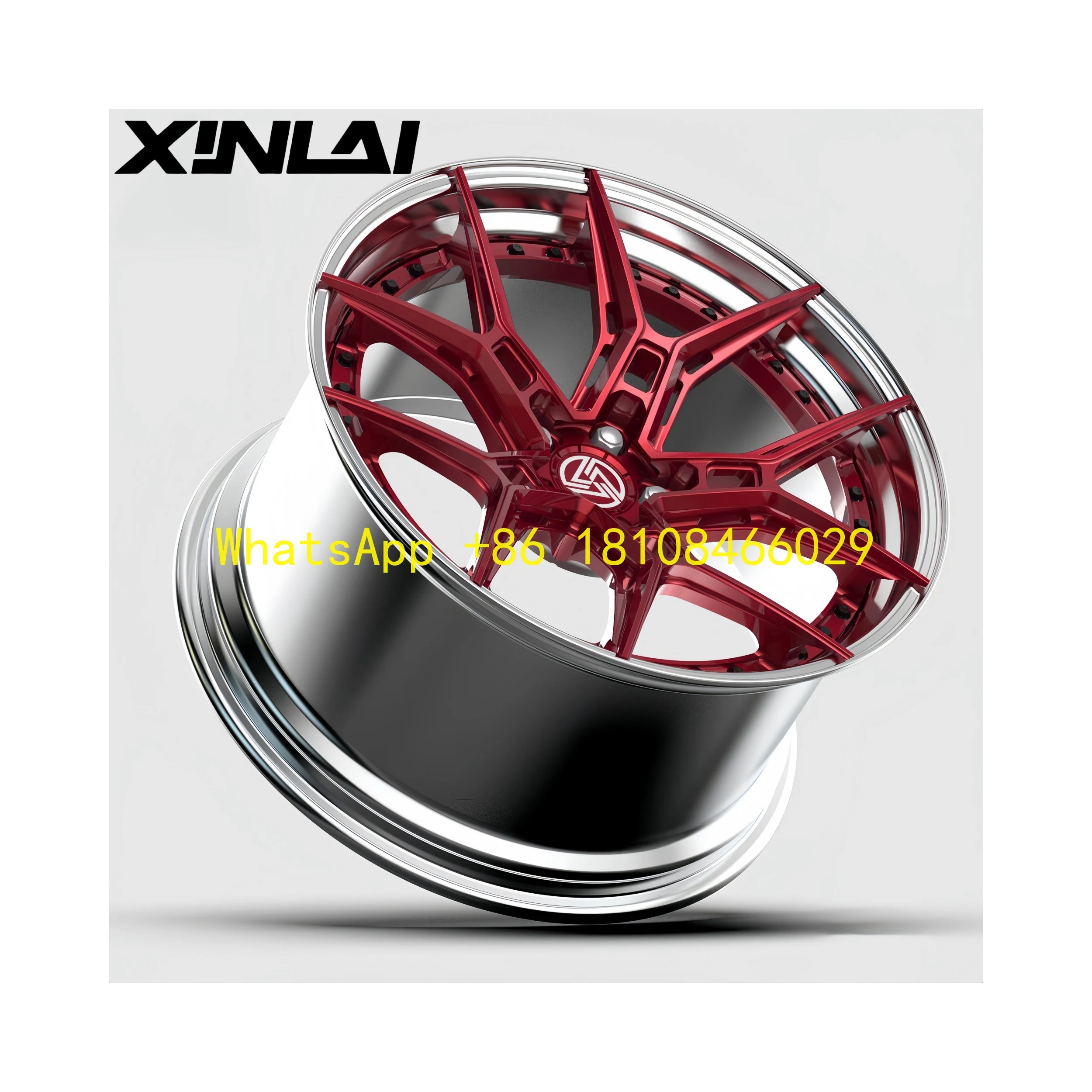 Hot Sale Forged Concave Custom Wheels 2 Piece 5x114.3 Wheels 17 18 19 20 21 22 Inch Passenger Car Wheels for i5 i6 M5
Hot Sale Forged Concave Custom Wheels 2 Piece 5x114.3 Wheels 17 18 19 20 21 22 Inch Passenger Car Wheels for i5 i6 M5