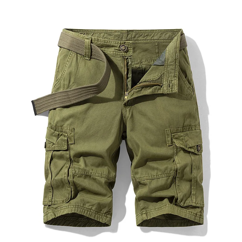 New Fashion Men Streetwear Retro Cargo Shorts Quality Man Cotton Comfortable Multi Pockets Casual Tooling Shorts Pants Size 38
New Fashion Men Streetwear Retro Cargo Shorts Quality Man Cotton Comfortable Multi Pockets Casual Tooling Shorts Pants Size 38