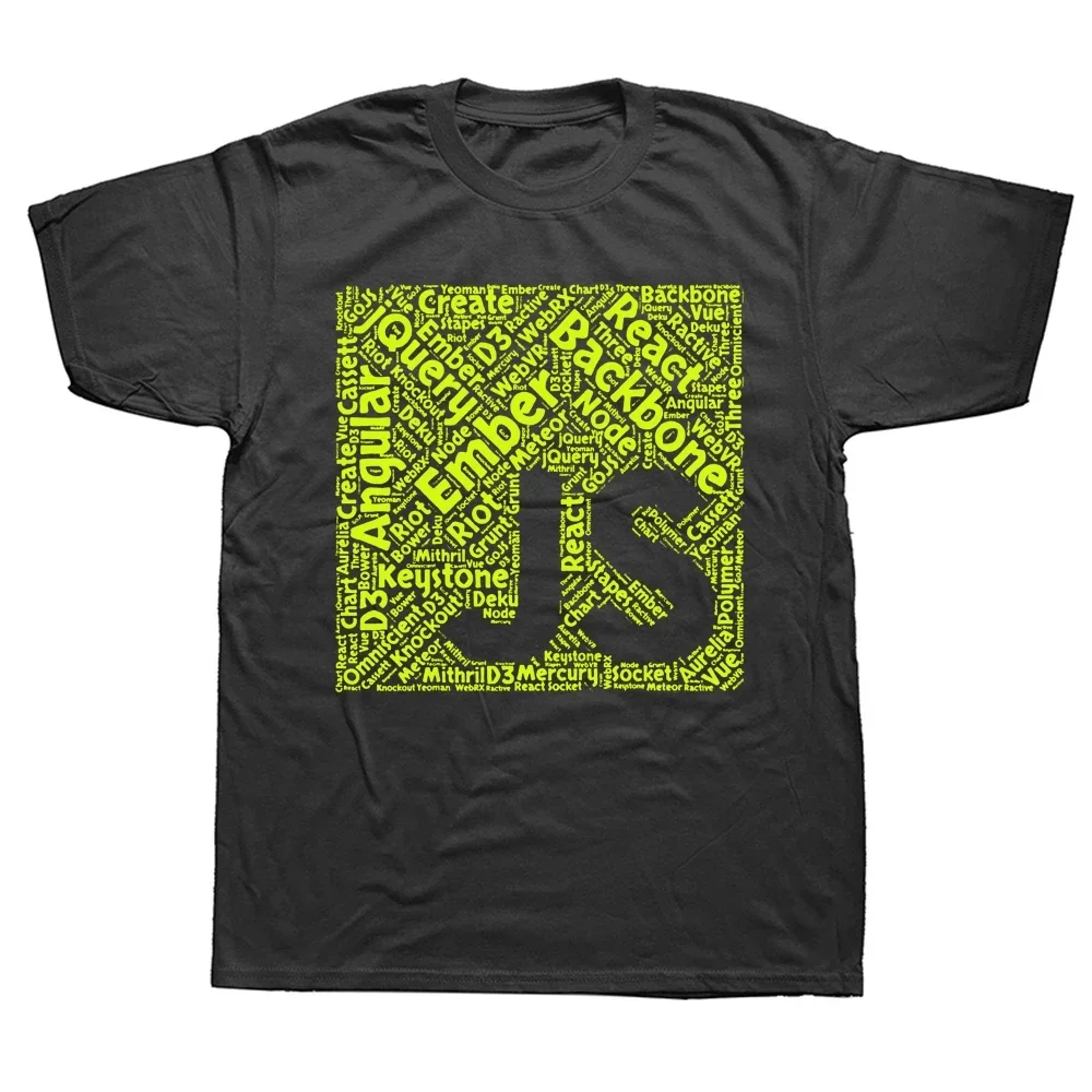 Summer Cotton Cute oversized Js Wordcloud Programming Shirt for Javascript Geek T Shirt Family Hiphop Top Creative Mens Letters
Summer Cotton Cute oversized Js Wordcloud Programming Shirt for Javascript Geek T Shirt Family Hiphop Top Creative Mens Letters