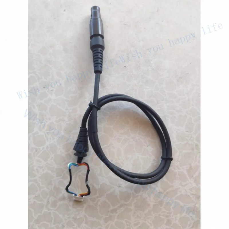 LL 1pc for Bose A20 Aviation Headset 6 Pin Plug Complete Plug Harness Noir
LL 1pc for Bose A20 Aviation Headset 6 Pin Plug Complete Plug Harness Noir