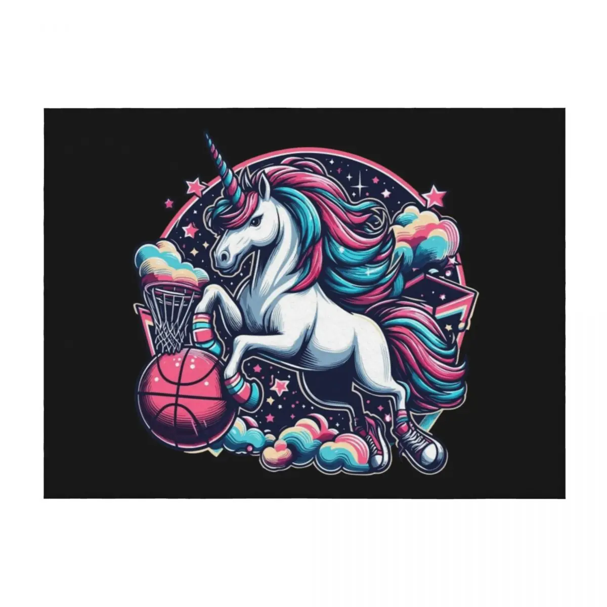 Basketball unicorn gift Throw Blanket Cute Plaid valentine gift ideas christmas gifts Blankets
Basketball unicorn gift Throw Blanket Cute Plaid valentine gift ideas christmas gifts Blankets