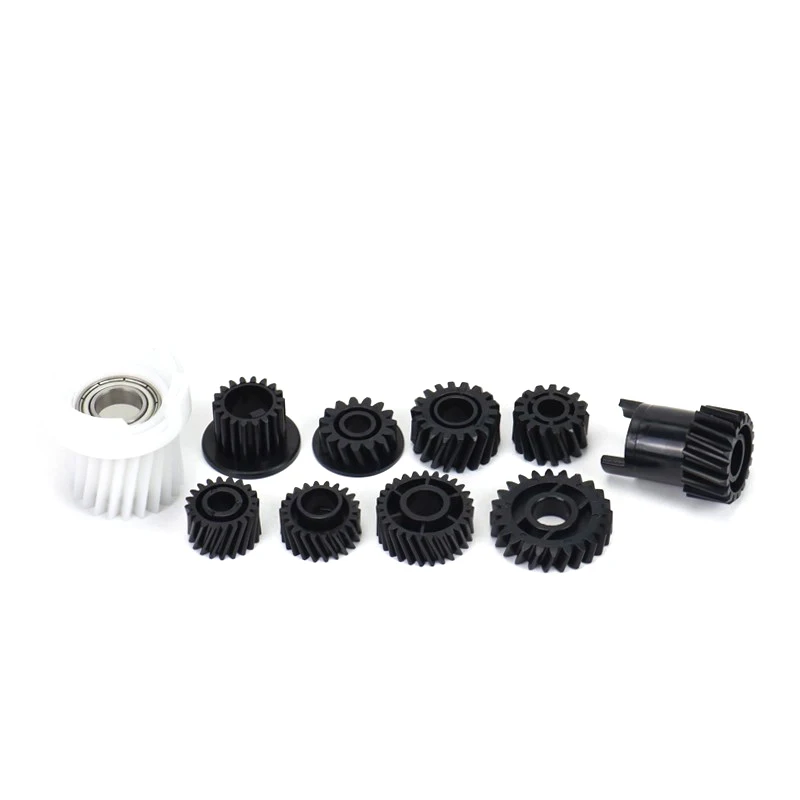 1Set Fuser Gear Developer Gear for Xerox V80 V180 2100 3100
1Set Fuser Gear Developer Gear for Xerox V80 V180 2100 3100