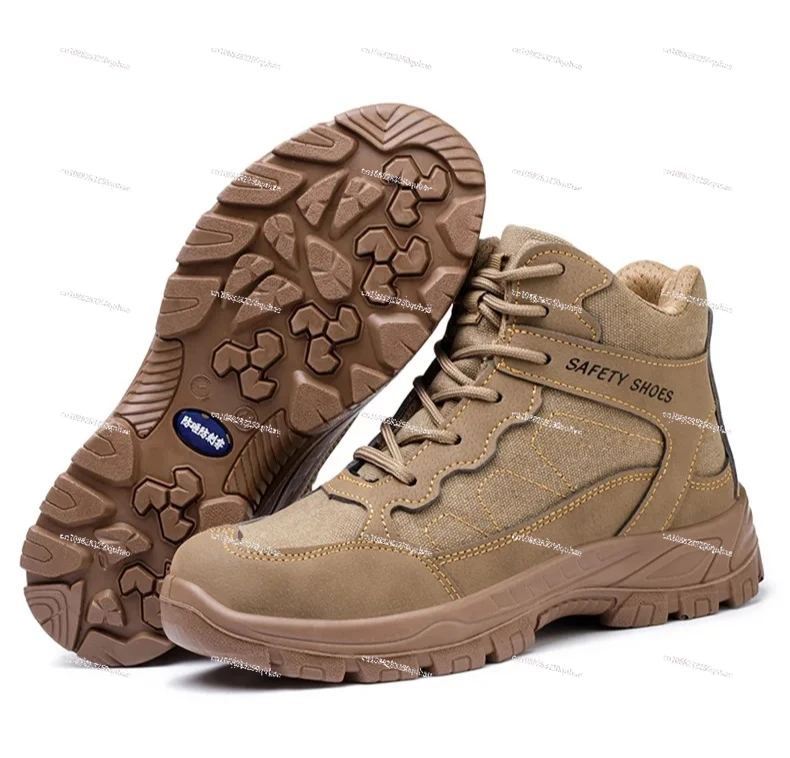 high man safety shoes man winter safety boots sneakers anti-slip work shoes anti punctue midsole steel toe cap shoes for women
high man safety shoes man winter safety boots sneakers anti-slip work shoes anti punctue midsole steel toe cap shoes for women