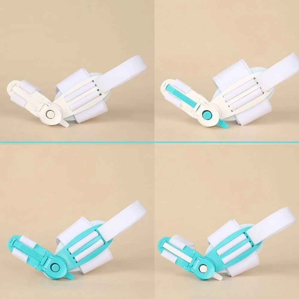 Toggle Adjustable Bunion Corrector Toe Valgus Joint Support Big Toe Straightener Bunion Splint Dislocation Fracture
Toggle Adjustable Bunion Corrector Toe Valgus Joint Support Big Toe Straightener Bunion Splint Dislocation Fracture