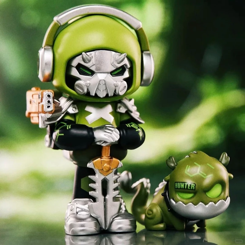 Genuine Mr Bone The Wicked Union Series Blind Box Trendy PVC Statue Surprise Bag Collectible Desk Decora Model Mystery Box Gifts
Genuine Mr Bone The Wicked Union Series Blind Box Trendy PVC Statue Surprise Bag Collectible Desk Decora Model Mystery Box Gifts