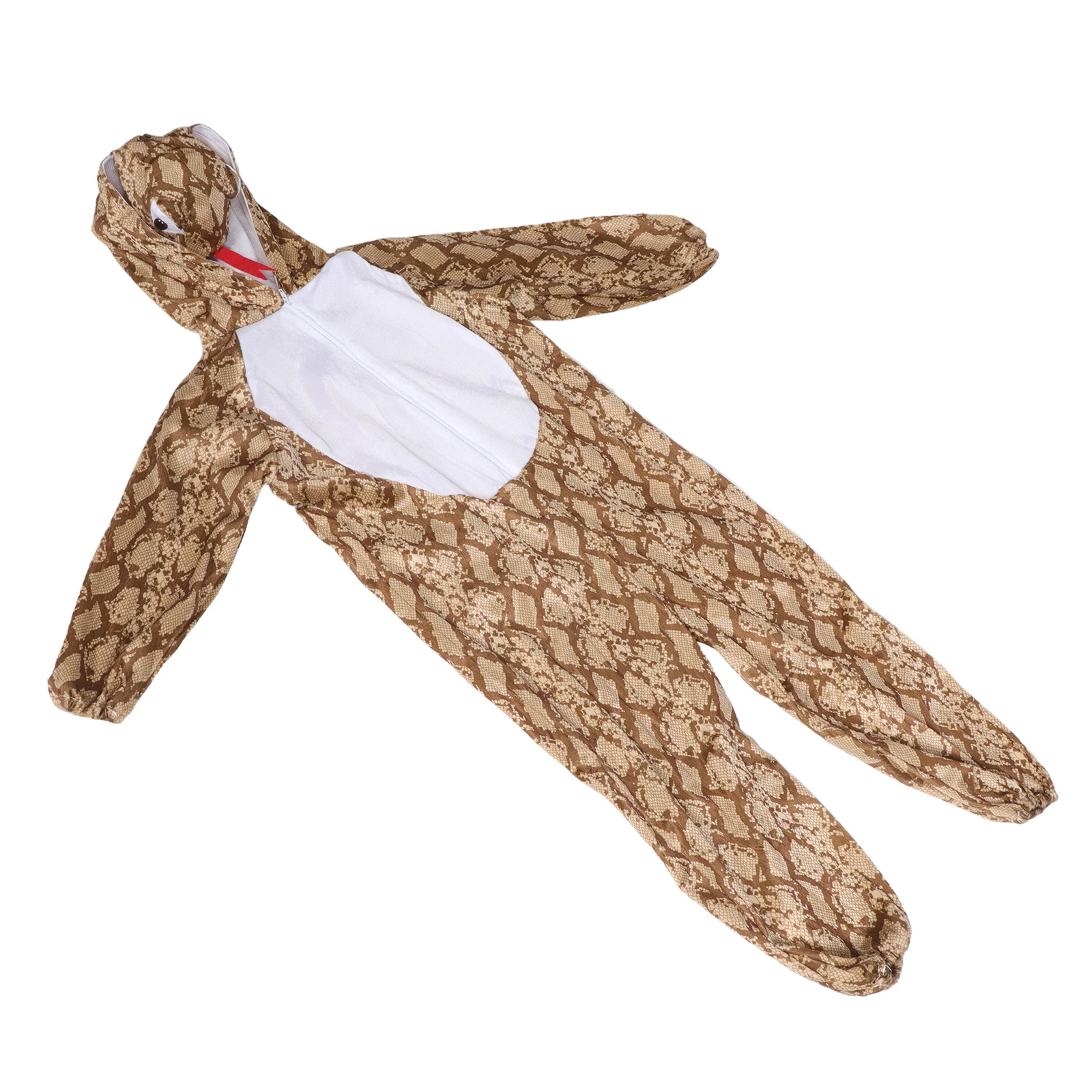 Snake Cartoon Suit Kids Animal Costume Comfortable Fabric Unique Design Performance Clothes Children Snake Costume Halloween
Snake Cartoon Suit Kids Animal Costume Comfortable Fabric Unique Design Performance Clothes Children Snake Costume Halloween