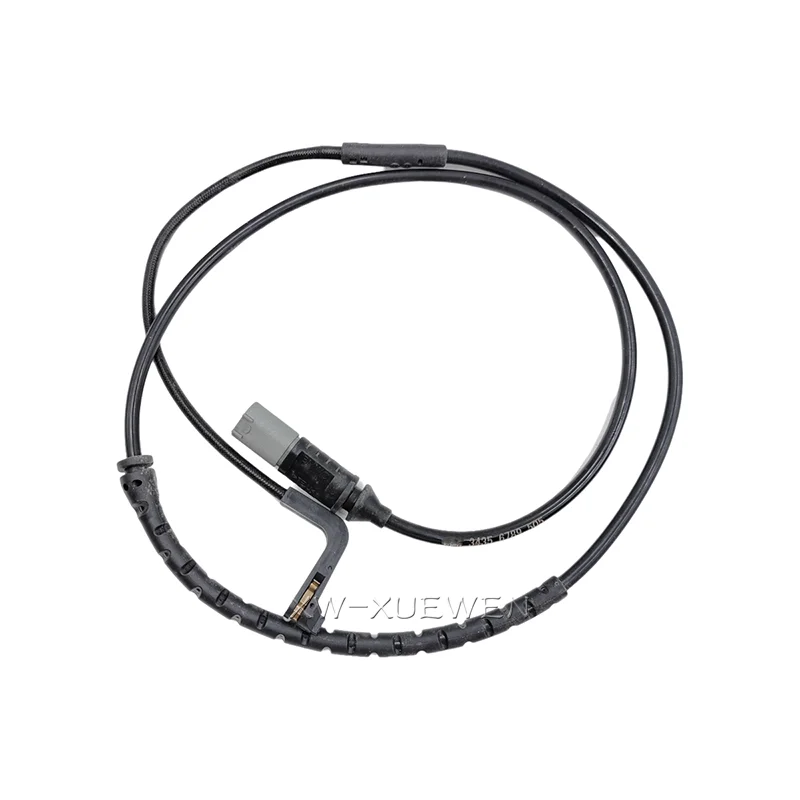 Brake Pad Wear Sensor 34356789505 For BMW E70 E71 E72 X5 3.0si 4.8si M xDrive35i xDrive50i 4.4T 190KW 261KW
Brake Pad Wear Sensor 34356789505 For BMW E70 E71 E72 X5 3.0si 4.8si M xDrive35i xDrive50i 4.4T 190KW 261KW