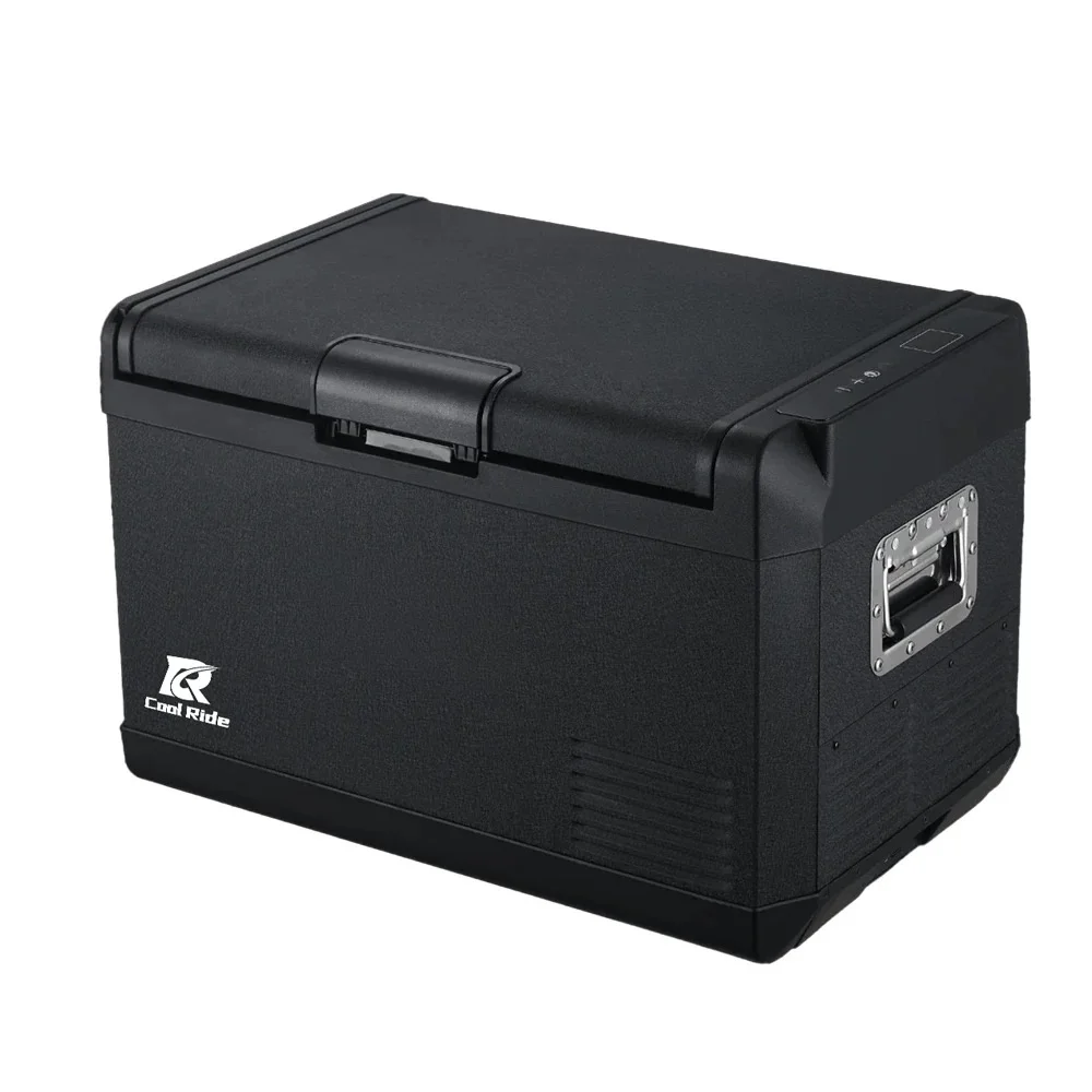 Tom AutoBlack Carbon Version 12V Dual-Use Car Refrigerator Compressor Dual-Zone for Outdoor Camping Car Truck Home Use
Tom AutoBlack Carbon Version 12V Dual-Use Car Refrigerator Compressor Dual-Zone for Outdoor Camping Car Truck Home Use
