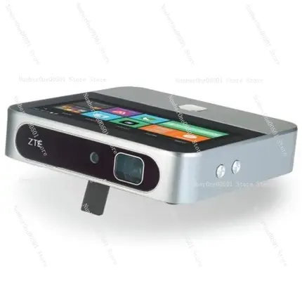 Spro2 Android Smart Portable Projector for Office Entertainment Kids Cinema Wireless Screen Mirroring