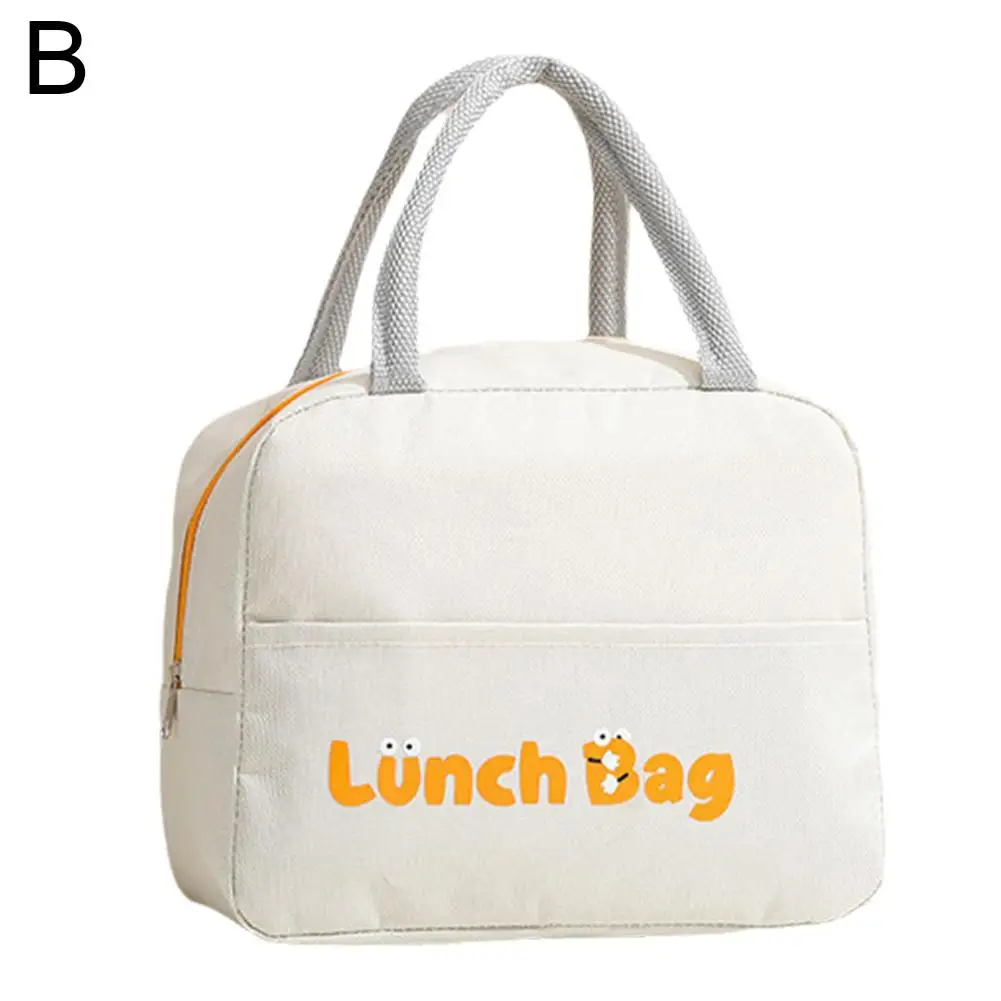New Lunch Bag Cute Cartoon Bingo Handheld Thermal Bag Portable Bags Trendy Anime School Lunch Pack For Children M2O7
New Lunch Bag Cute Cartoon Bingo Handheld Thermal Bag Portable Bags Trendy Anime School Lunch Pack For Children M2O7