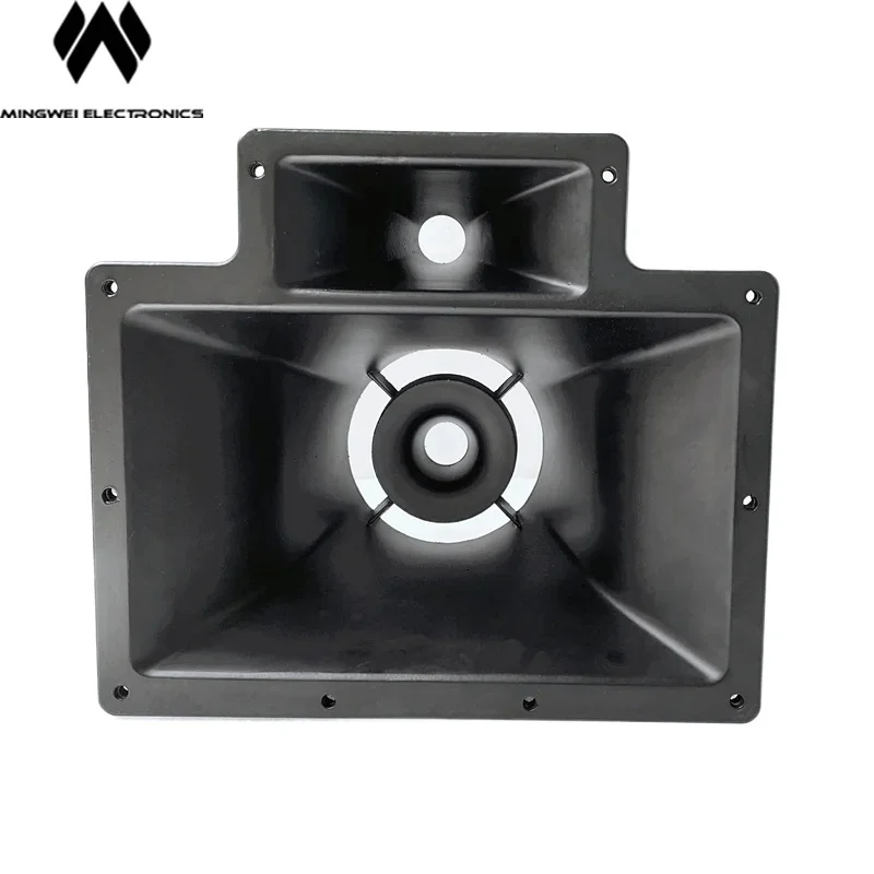 WM Audio Speaker Horn Accessories High Mid Range Horn Match Back Cover 331L*288W*184h
WM Audio Speaker Horn Accessories High Mid Range Horn Match Back Cover 331L*288W*184h