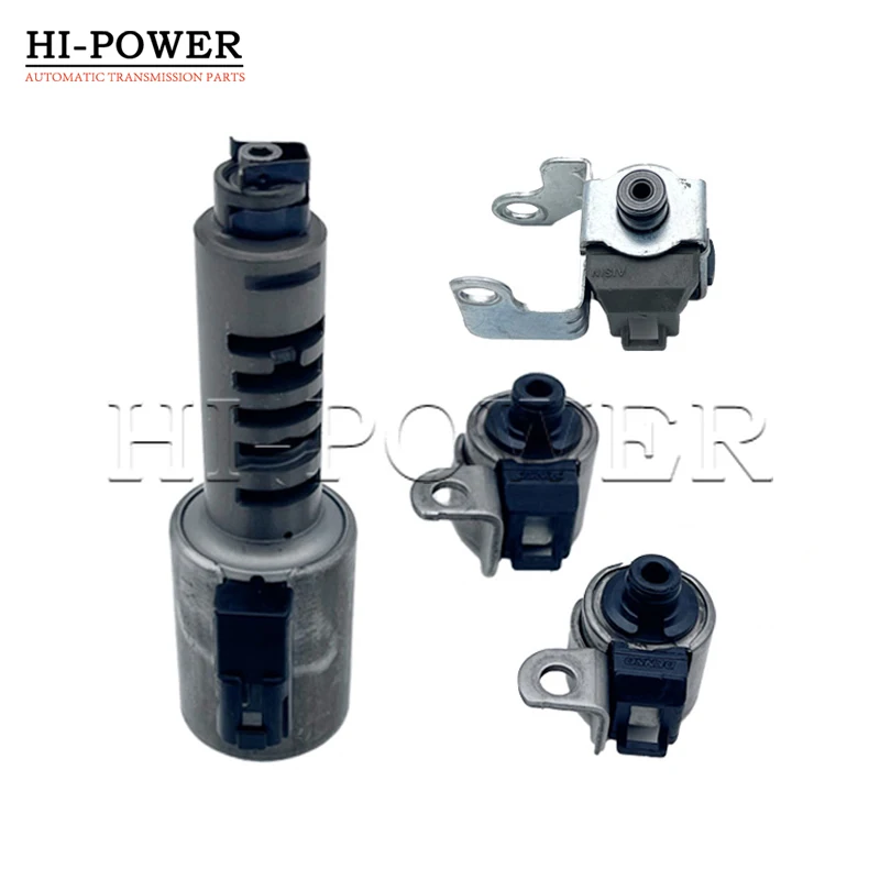 AW60-40LE AW60-41LE Transmission Solenoid Valve Kit for Suzuki oto aksesuar Gearbox Solenoid 60-40LE 60-41LE
AW60-40LE AW60-41LE Transmission Solenoid Valve Kit for Suzuki oto aksesuar Gearbox Solenoid 60-40LE 60-41LE
