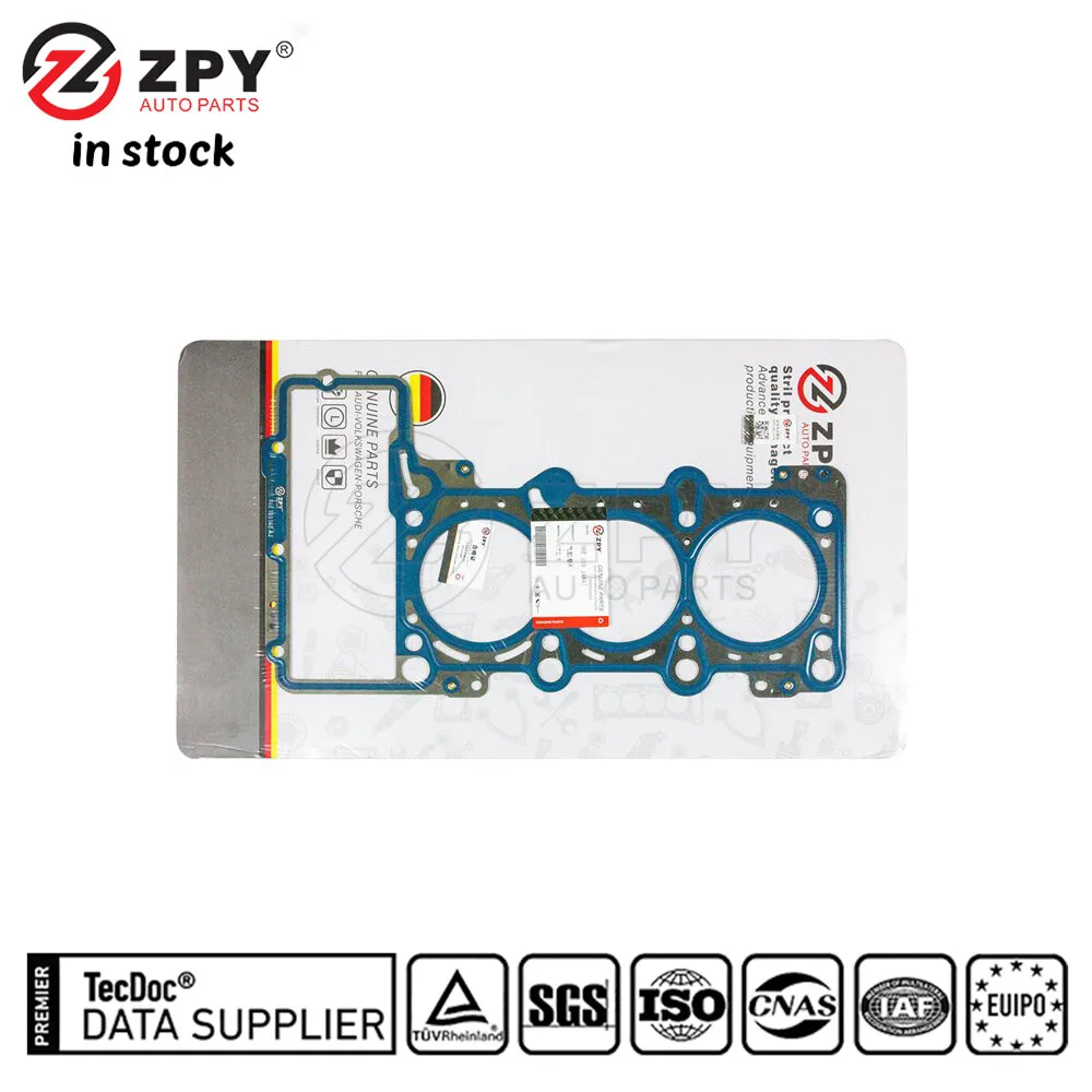 ZPY Hight Quality Warranty Cylinder Head Gasket For AUDI A8 06E 103 148AJ
ZPY Hight Quality Warranty Cylinder Head Gasket For AUDI A8 06E 103 148AJ