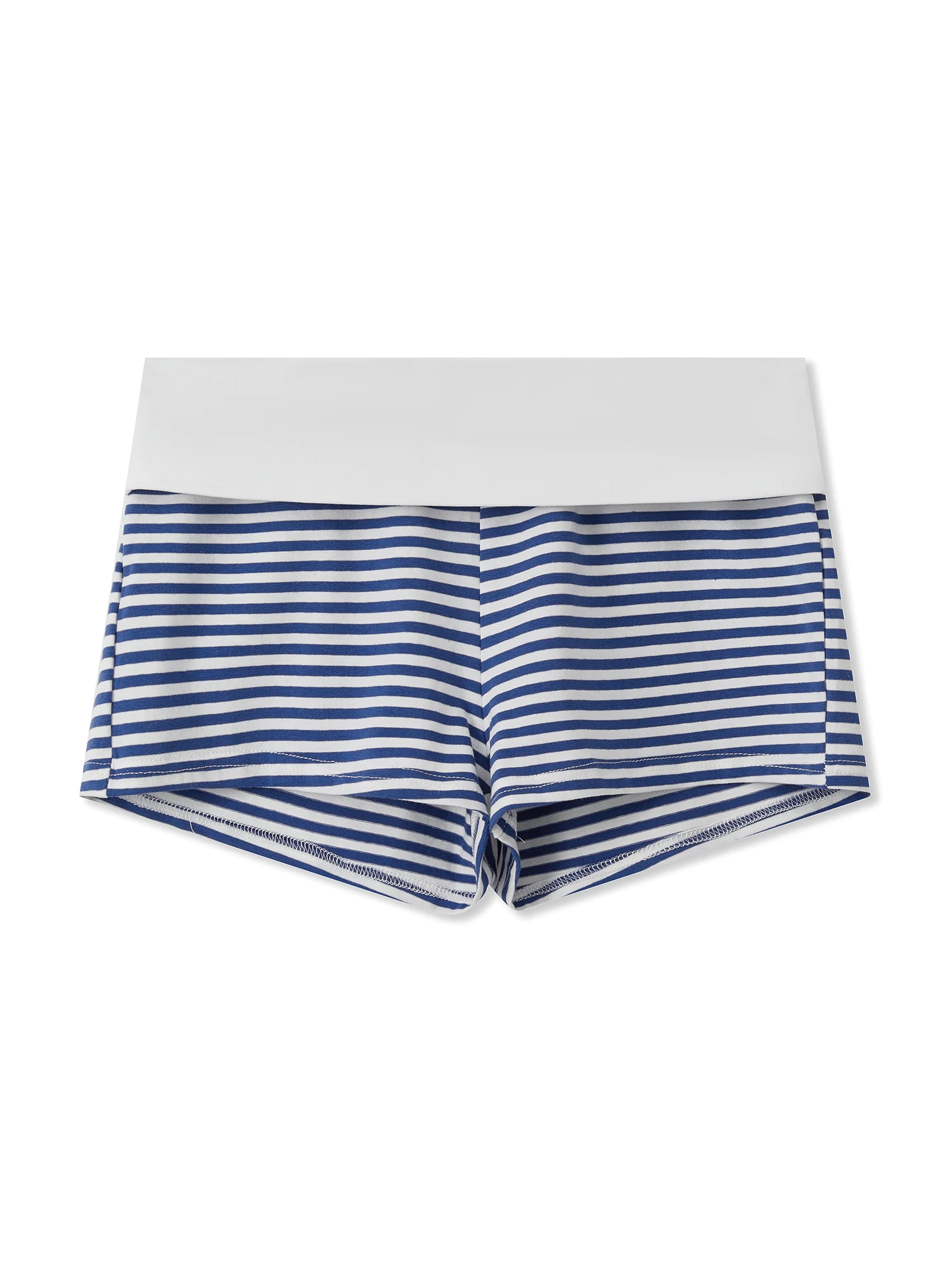 Женские шорты с низкой талией, в полоску, контрастного цвета, летние повседневные шорты, клубная одежда для ежедневных вечеринок
Женские шорты с низкой талией, в полоску, контрастного цвета, летние повседневные шорты, клубная одежда для ежедневных вечеринок