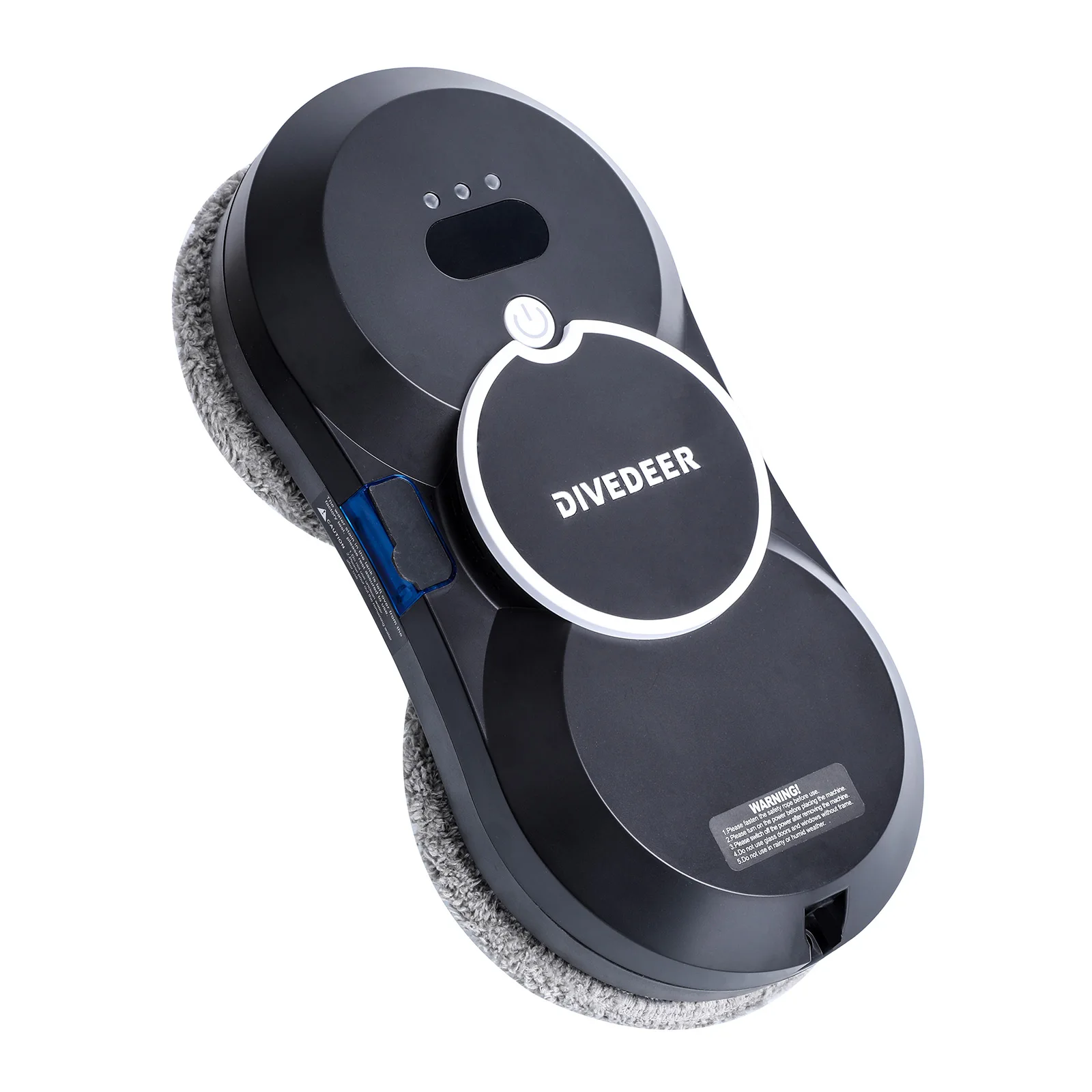 Full Model Window Cleaning Robot Automatic Water Spraying and Non-water Household Appliances High-rise Cleaning
Full Model Window Cleaning Robot Automatic Water Spraying and Non-water Household Appliances High-rise Cleaning