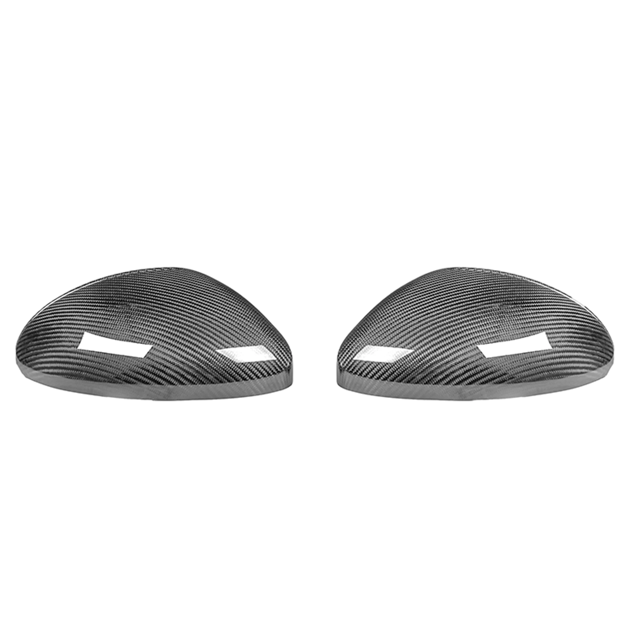 Suitable for 718 982 original model high quality carbon fiber rearview mirror
Suitable for 718 982 original model high quality carbon fiber rearview mirror