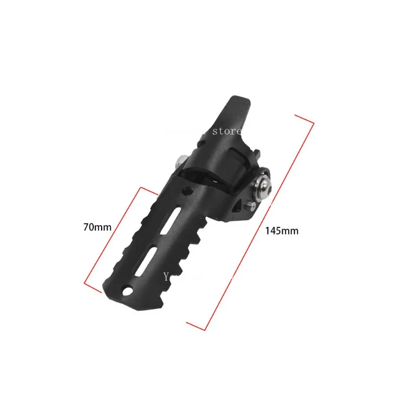 Подходит для Honda CB400X CB500X Модифицированный бампер 22-25 мм Универсальная передняя педаль круизза
Подходит для Honda CB400X CB500X Модифицированный бампер 22-25 мм Универсальная передняя педаль круизза